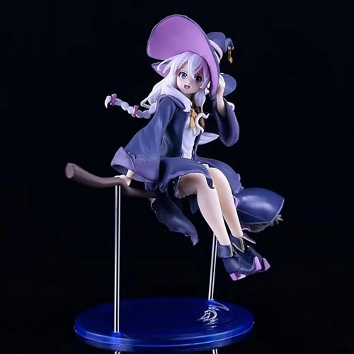 YXCC-SEN Wandering Witch: The Journey of Elaina Figur Elaina Figur Anime Figur von YXCC-SEN