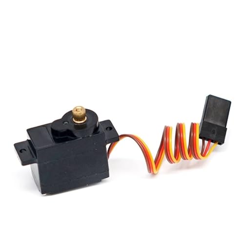 YXIUEYINGE Metall Getriebe Servo K989-58 K969 K979 K989 K999 1:28 WL Spielzeug LKW RC Ersatzteile Dropshipping von YXIUEYINGE