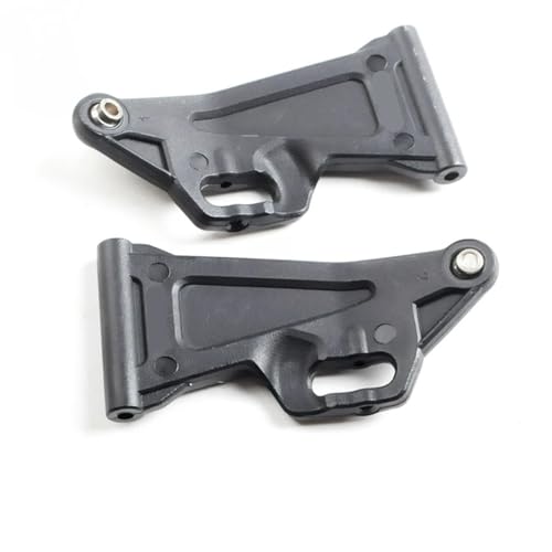 YXIUEYINGE for MJX 14209 14210 1/14 RC Auto Ersatzteile Zubehör 14220B Front Lower Swing Arm von YXIUEYINGE