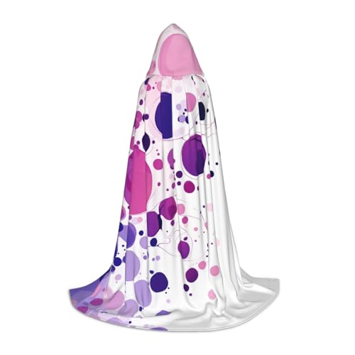 YXLymxDAMAI Mehrfarbige Aufnäher, Halloween-Umhang, Kapuzenumhang, Cosplay-Umhang, Kostüm, Kapuzenuniform, Schwarz YXLymxDAMAI Mehrfarbige Aufnäher, Halloween-Umhang, Kapuzenumhang, Cosplay-Umhang, Kostüm, Kapuzenuniform, Schwarz von YXLymxDAMAI