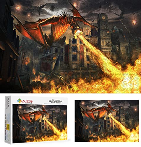 Call of Duty Puzzle, Puzzles 1000 Teile für Erwachsene, Klassische Puzzle Jungen Mädchen Puzzle für Kinder Teenager Lernspiel Spielzeug Geschenk für Die Heimreise 38x26cm von YYHMKB