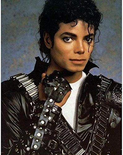 YYLPLLE Michael Jackson Puzzles Für Erwachsene 1000 Stück Puzzle Lernspiel Einzigartiges Geschenk Wohnkultur 50X75Cm YYLPLLE Michael Jackson Puzzles Für Erwachsene 1000 Stück Puzzle Lernspiel Einzigartiges Geschenk Wohnkultur 50X75Cm von YYLPLLE