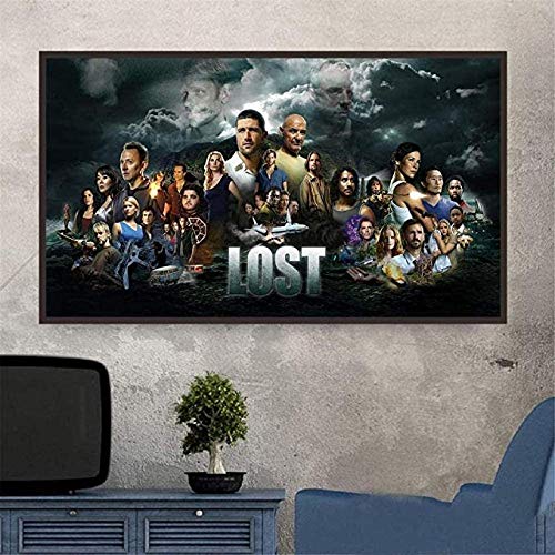YYLPLLE Tv Series Puzzles Lost Show Kreatives Puzzle Aus Holz 1000 Teile Brain Iq Entwicklung Von Puzzlespielen Spielzeug 50X75Cm YYLPLLE Tv Series Puzzles Lost Show Kreatives Puzzle Aus Holz 1000 Teile Brain Iq Entwicklung Von Puzzlespielen Spielzeug 50X75Cm von YYLPLLE