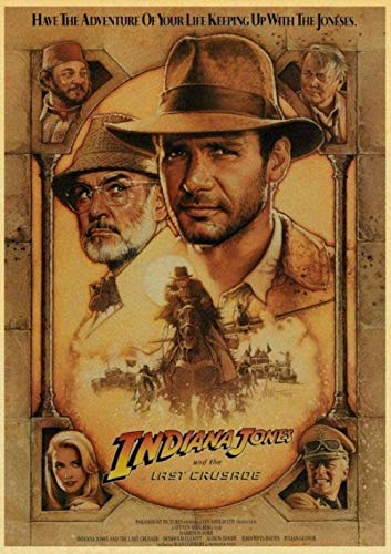 YYLPLLE Vintage Puzzle Film Indiana Jones Erwachsene Puzzles Holzpuzzle 1000 Stück Puzzle Mit Hoher Schwierigkeit Iq Challenge Memory Toy 50X75Cm YYLPLLE Vintage Puzzle Film Indiana Jones Erwachsene Puzzles Holzpuzzle 1000 Stück Puzzle Mit Hoher Schwierigkeit Iq Challenge Memory Toy 50X75Cm von YYLPLLE