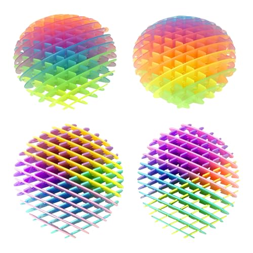 4 Stück Spielzeug Stressabbau, Fidget Wurm Spielzeug für Erwachsene, Fidget Wurm Spielzeug, Stressabbau Fidget Stress Spielzeug, Bunt Sensorisches Stressabbau Spielzeug 4 Stück Spielzeug Stressabbau, Fidget Wurm Spielzeug für Erwachsene, Fidget Wurm Spielzeug, Stressabbau Fidget Stress Spielzeug, Bunt Sensorisches Stressabbau Spielzeug von YYMT