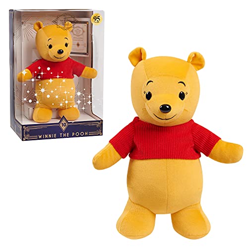 Disney Treasures from The Vault, Limited Edition Winnie The Pooh Plush, Amazon Exclusive von Disney