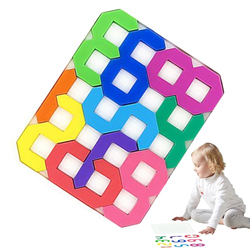 Yabauuop Lernpuzzles | Lernspielbrett Für Kleinkinder,Logisches Silikon Lernspiel Für Vorschulkinder Und Kindergartenkinder Yabauuop Lernpuzzles | Lernspielbrett Für Kleinkinder,Logisches Silikon Lernspiel Für Vorschulkinder Und Kindergartenkinder von Yabauuop