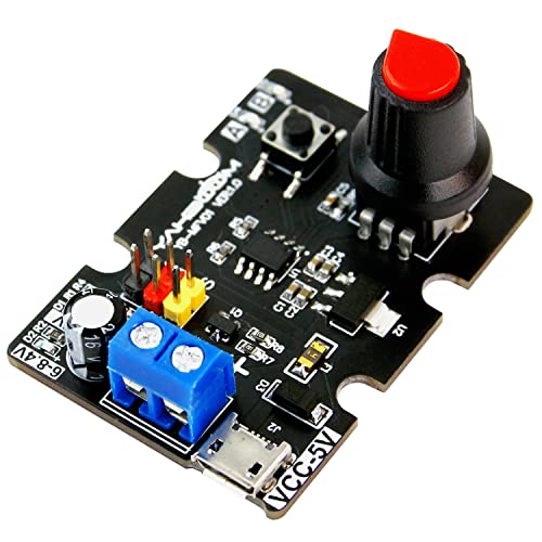 Yahboom RC Servo Tester Servomotoren Controller Zentrierwerkzeug für kontrollierte Roboterarm von Yahboom