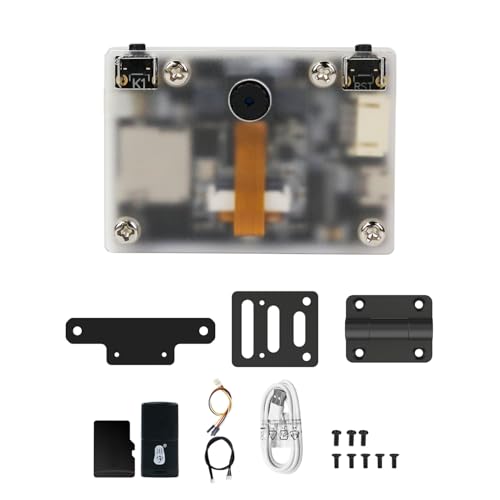 Yahboom STM32 Balancing Car AI Visual Line Patrol Module,Intelligent AI Recognition (Not Include Robots) von Yahboom