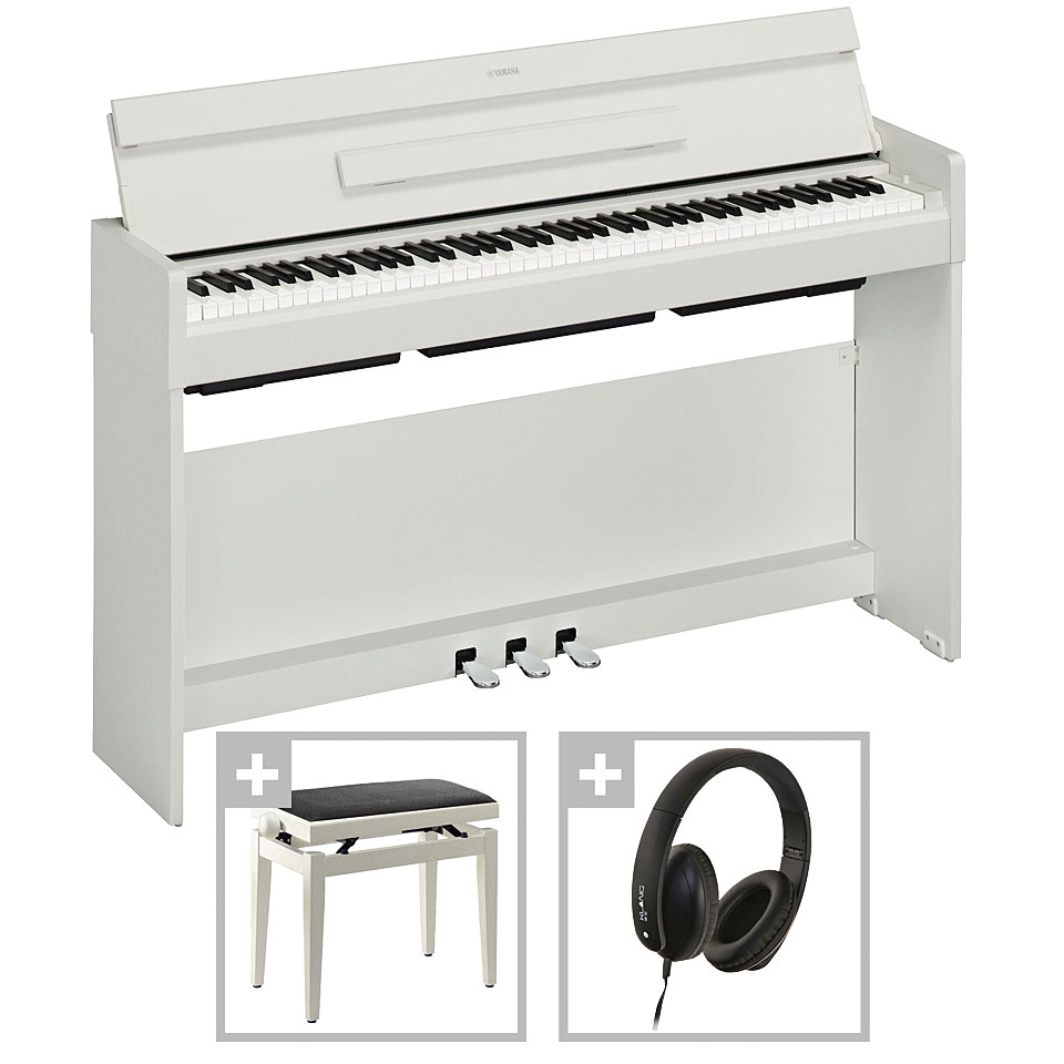 Yamaha Arius YDP-S35 WH Set Digitalpiano von Yamaha