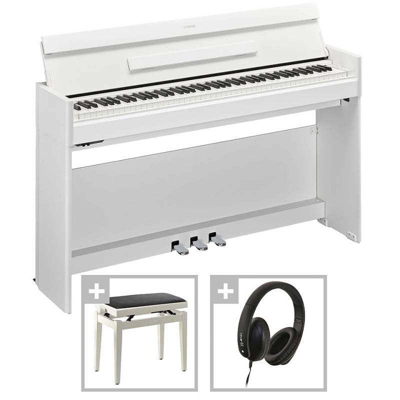 Yamaha Arius YDP-S55 WH Set Digitalpiano von Yamaha