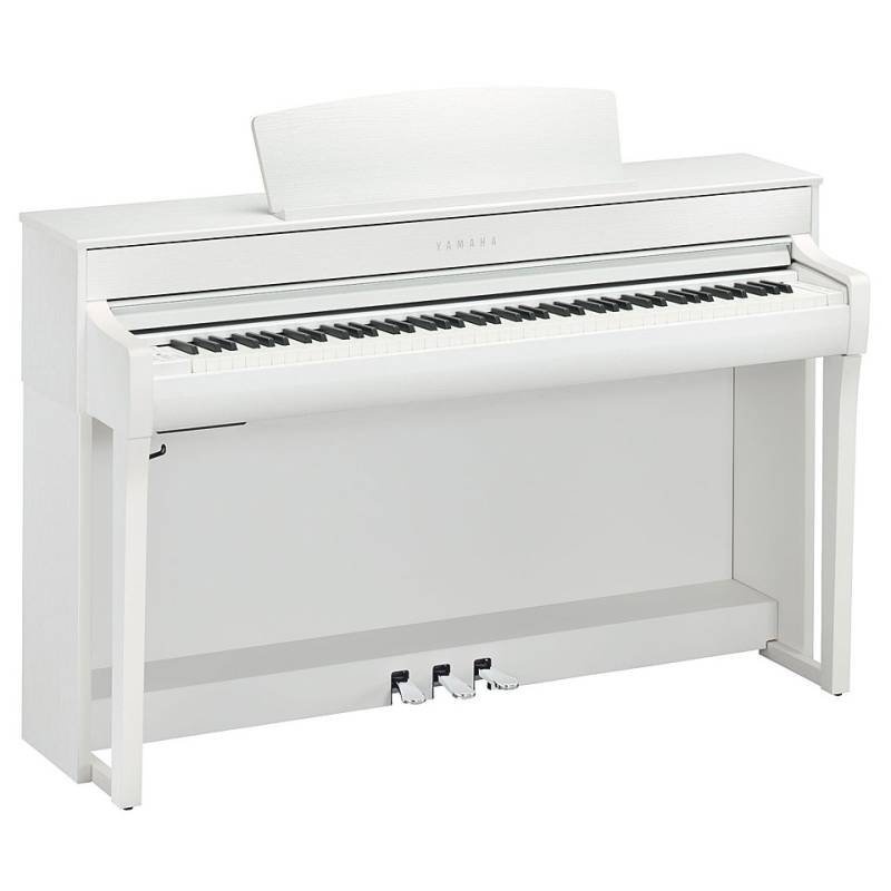 Yamaha Clavinova CLP-745 WH Digitalpiano von Yamaha