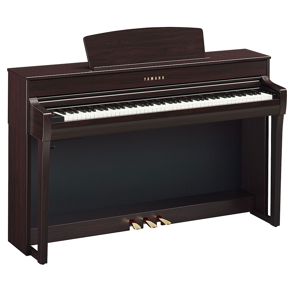 Yamaha Clavinova CLP-745 R Digitalpiano von Yamaha