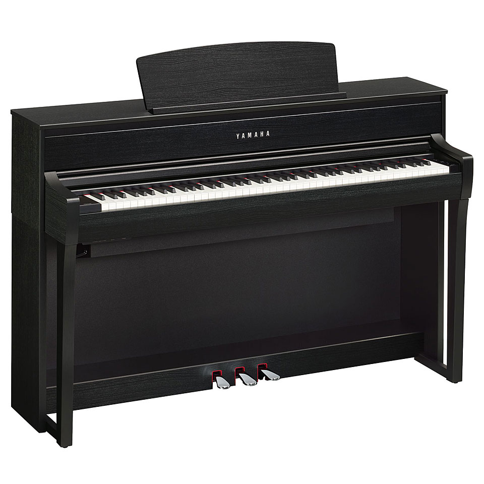 Yamaha Clavinova CLP-775 B Digitalpiano von Yamaha