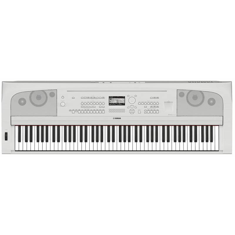 Yamaha DGX-670 WH Digitalpiano von Yamaha