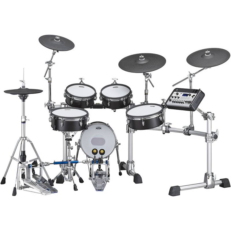 Yamaha DTX10K-M Black Forest with Mesh Heads E-Drum Set von Yamaha