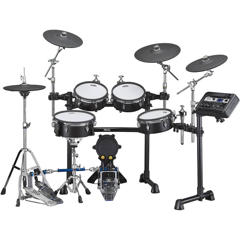 Yamaha DTX8K-M Black Forest with Mesh Heads E-Drum Set von Yamaha