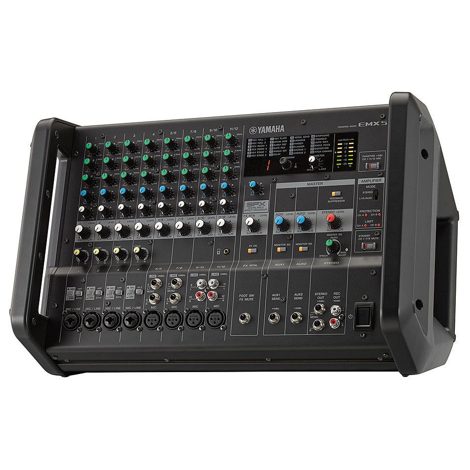 Yamaha EMX5 Powermixer von Yamaha