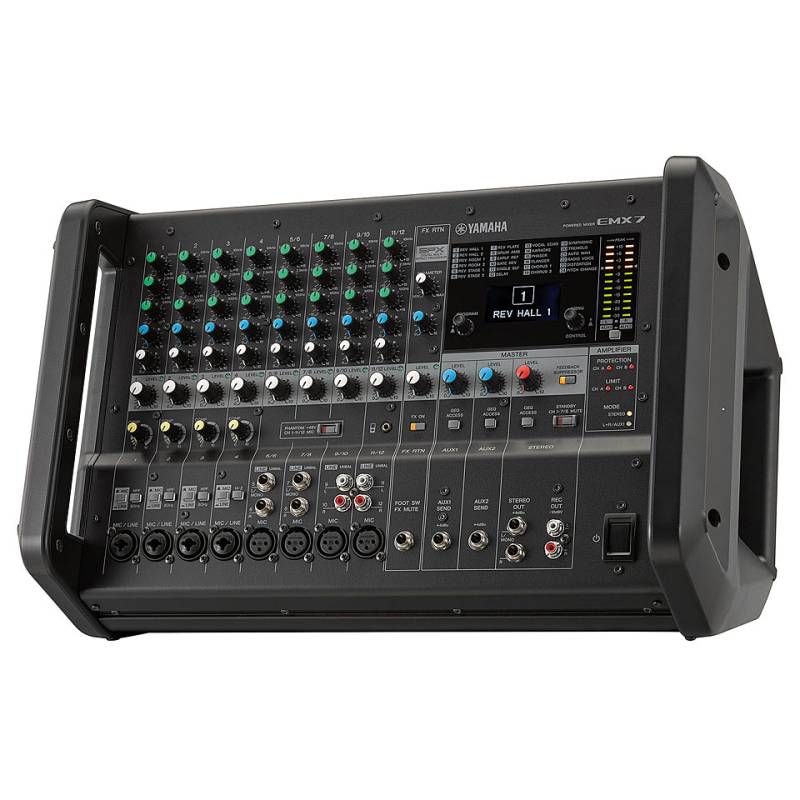 Yamaha EMX7 Powermixer von Yamaha