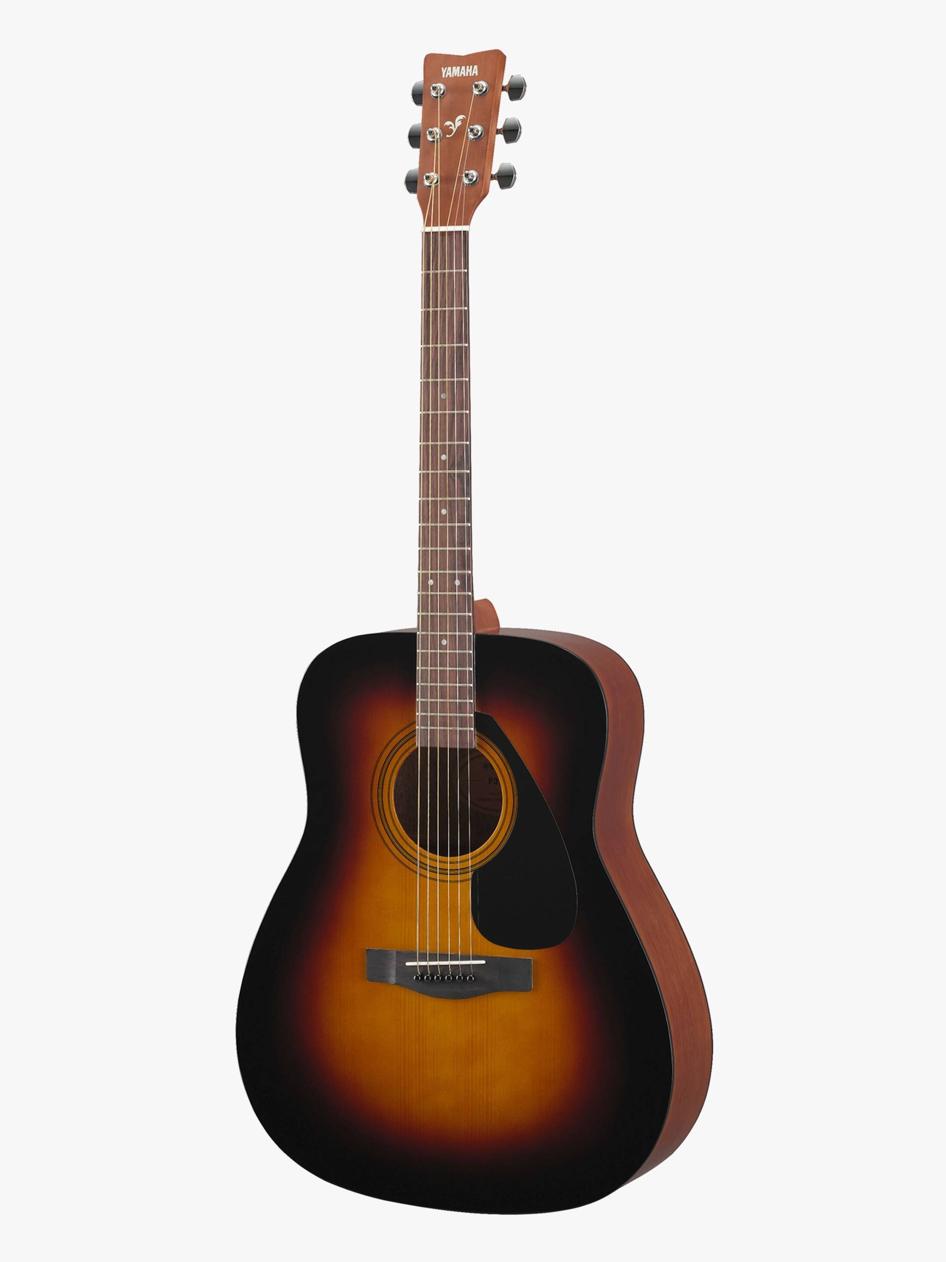 Yamaha F310II Akustikgitarre, Tobacco Brown Sunburst Yamaha F310II Akustikgitarre, Tobacco Brown Sunburst von Yamaha