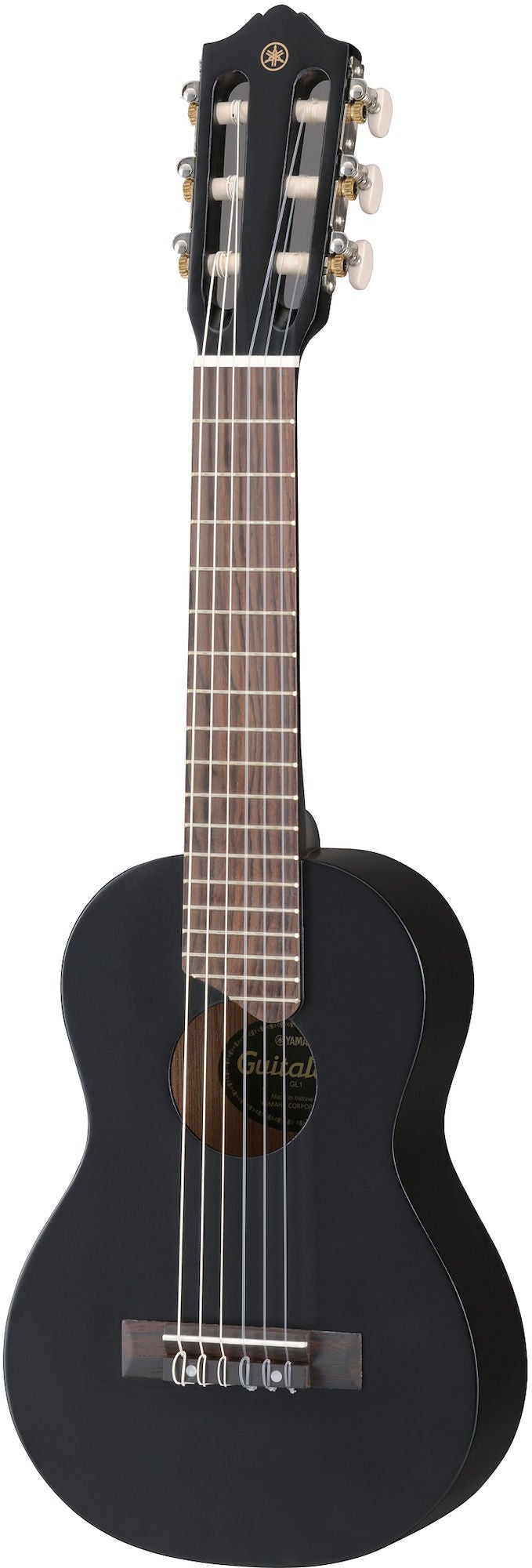 Yamaha GL1 Guitalele, Schwarz Yamaha GL1 Guitalele, Schwarz von Yamaha