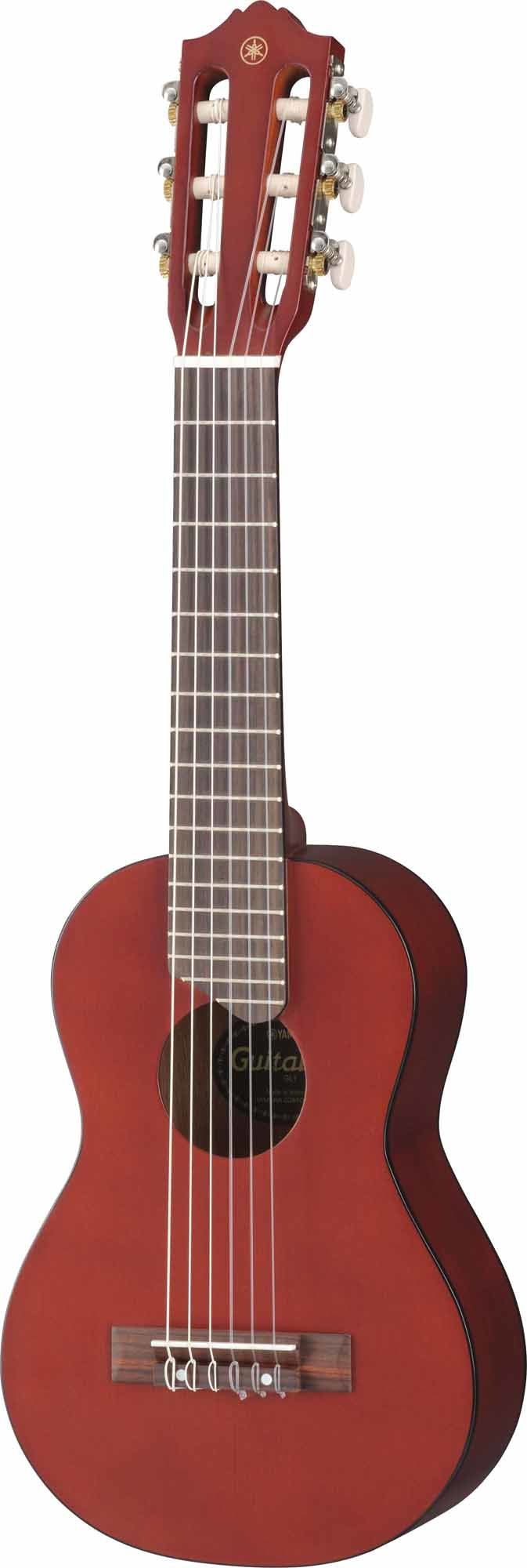 Yamaha GL1 Guitarlele, Persimon Brown von Yamaha