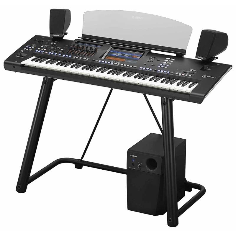 Yamaha Genos 2 XXL Set Keyboard von Yamaha