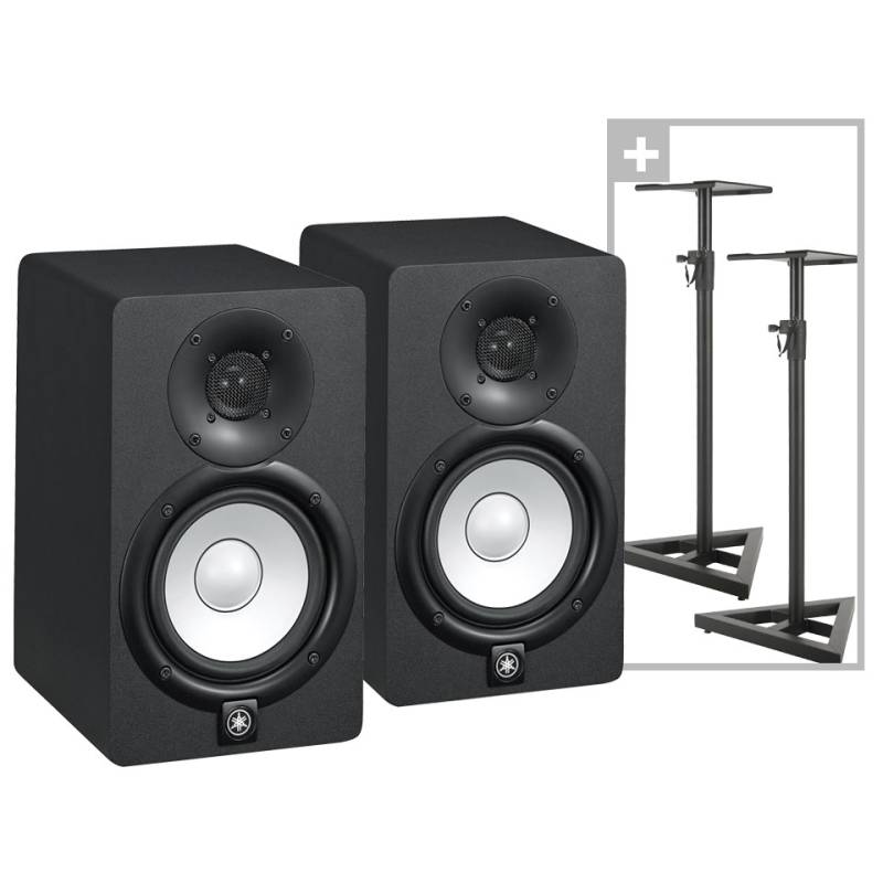 Yamaha HS 5 Stand Set Aktiv-Monitor von Yamaha