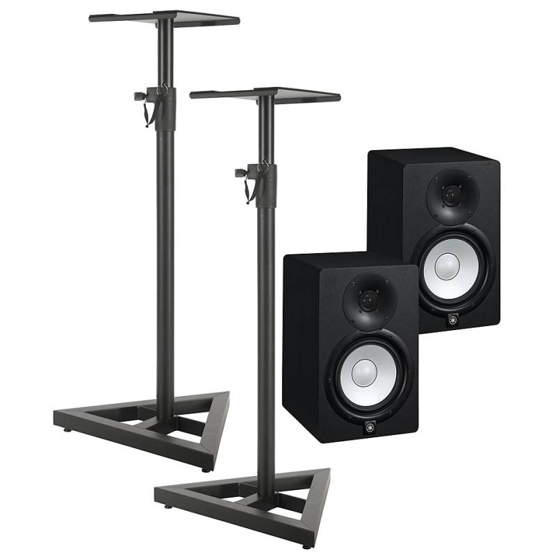 Yamaha HS 7 Stand Set Aktiv-Monitor von Yamaha