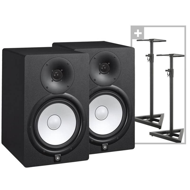 Yamaha HS 8 Stand Set Aktiv-Monitor von Yamaha