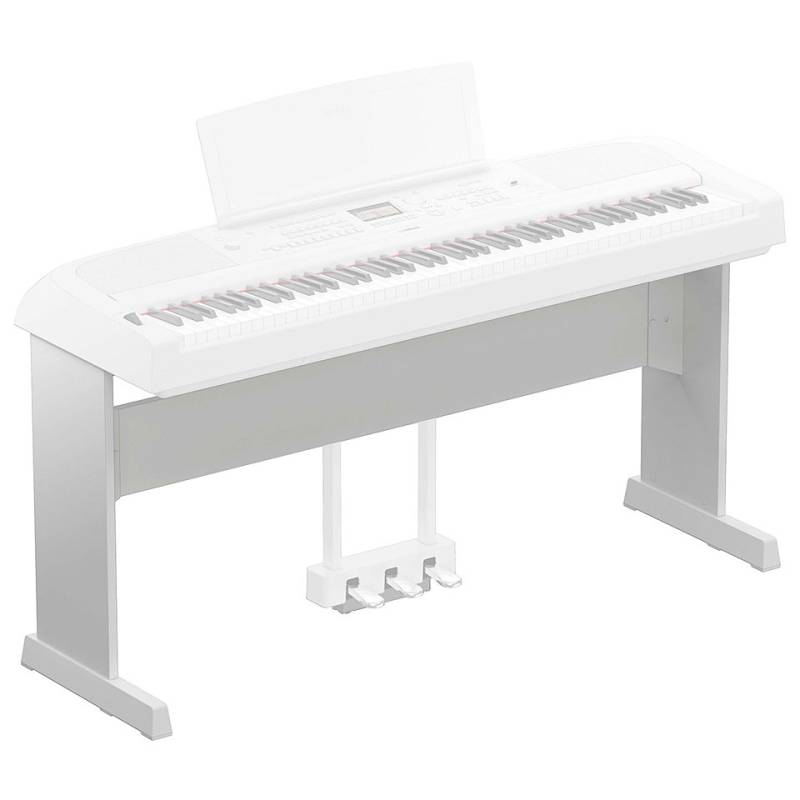 Yamaha L-300 WH Piano-Untergestell von Yamaha