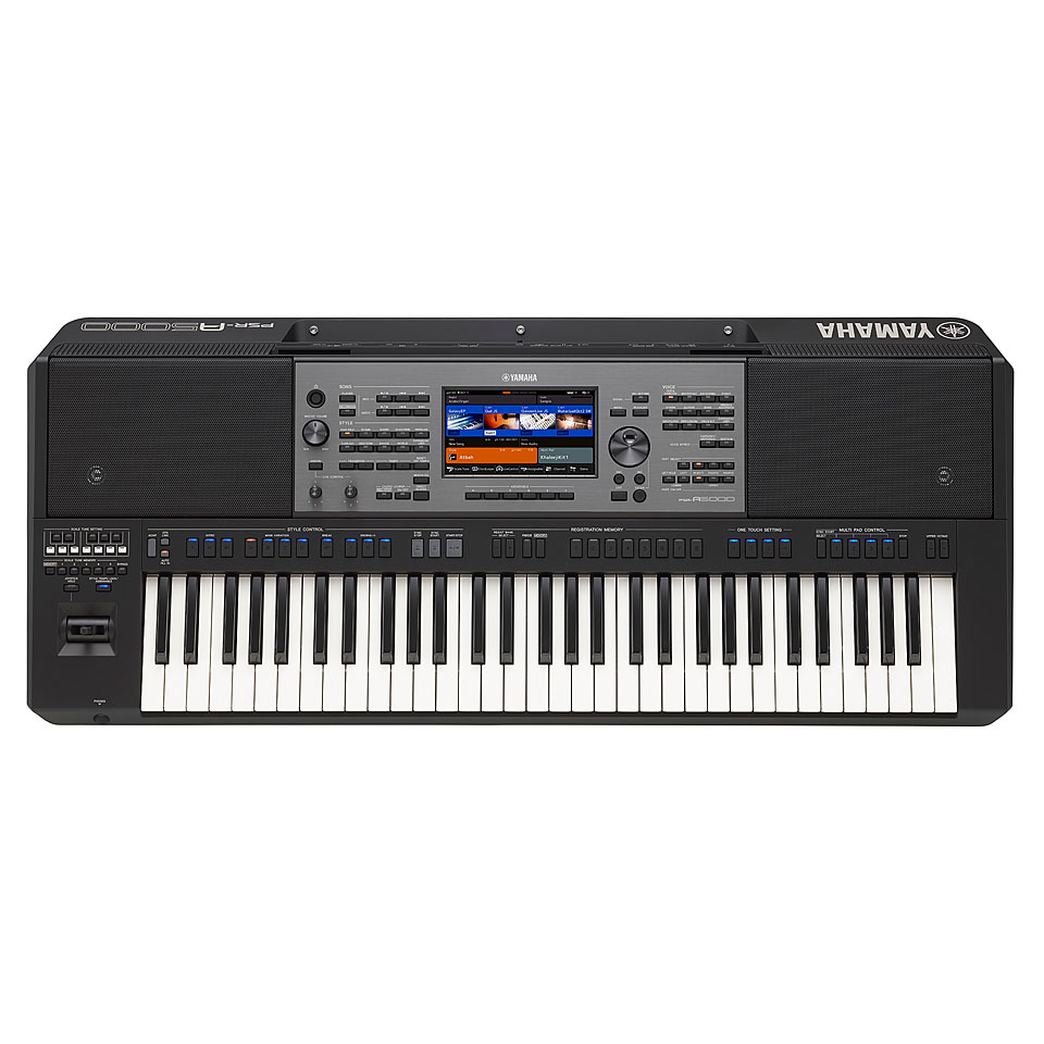 Yamaha PSR-A5000 Keyboard von Yamaha