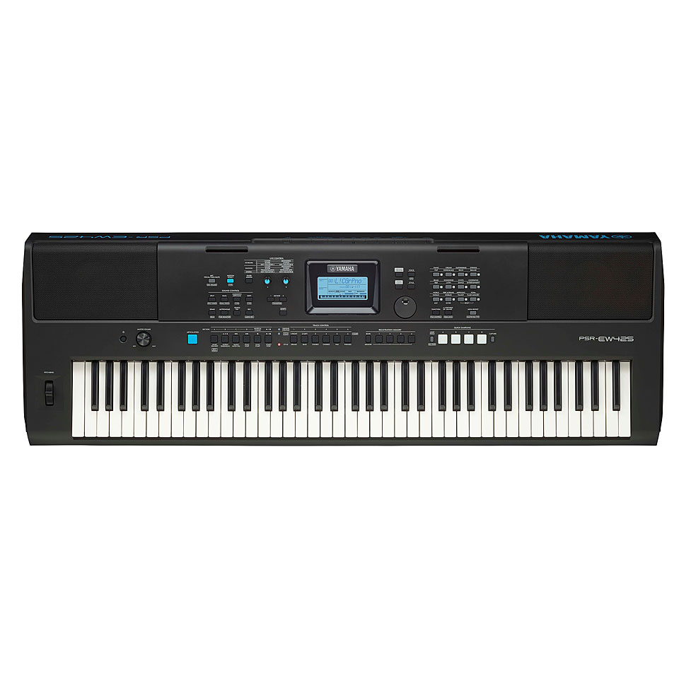 Yamaha PSR-EW425 Keyboard von Yamaha