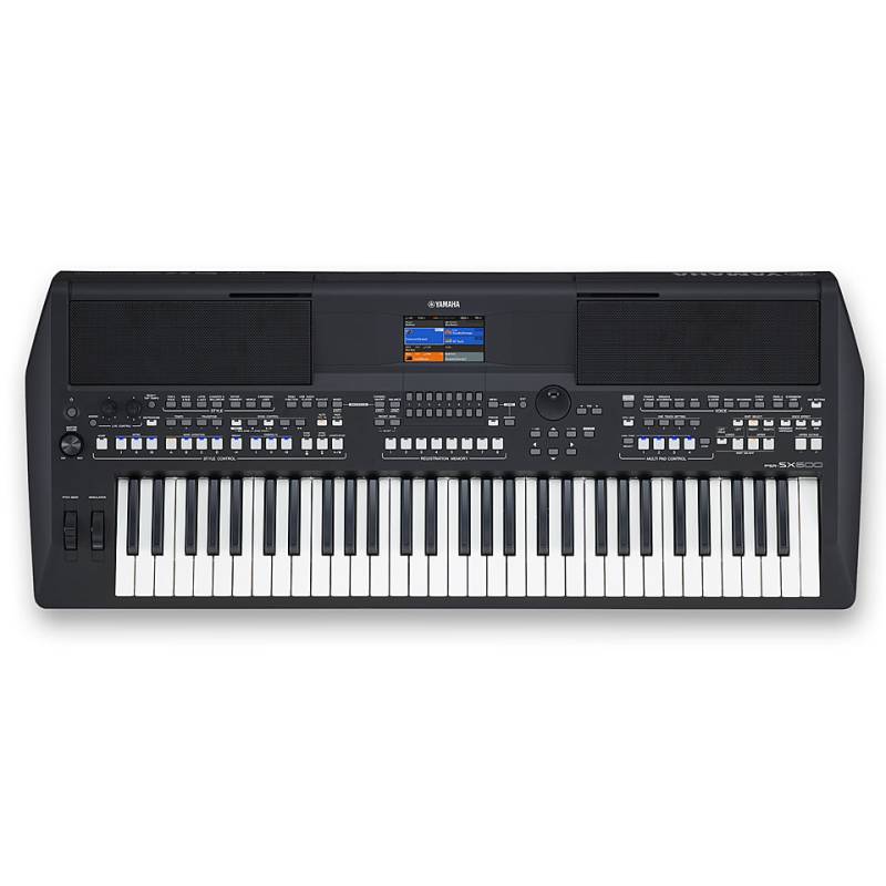 Yamaha PSR-SX600 Keyboard von Yamaha