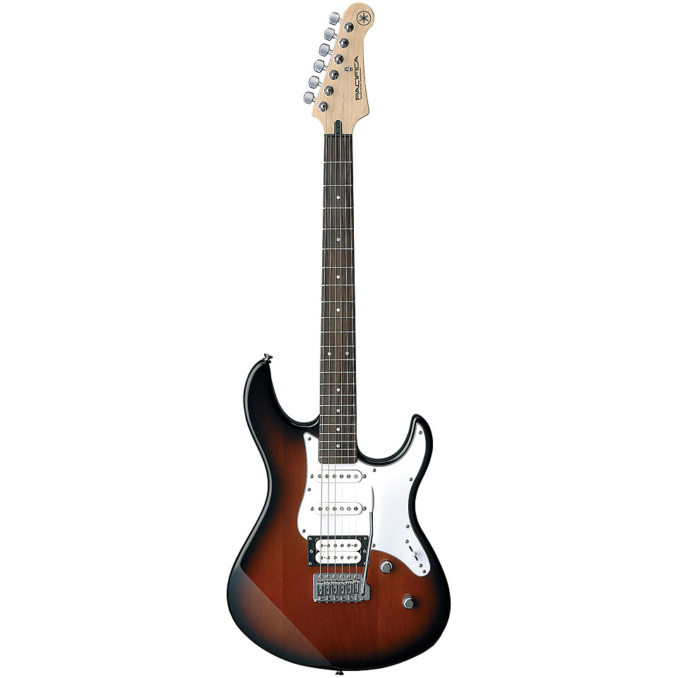 Yamaha Pacifica 112V OVS E-Gitarre von Yamaha