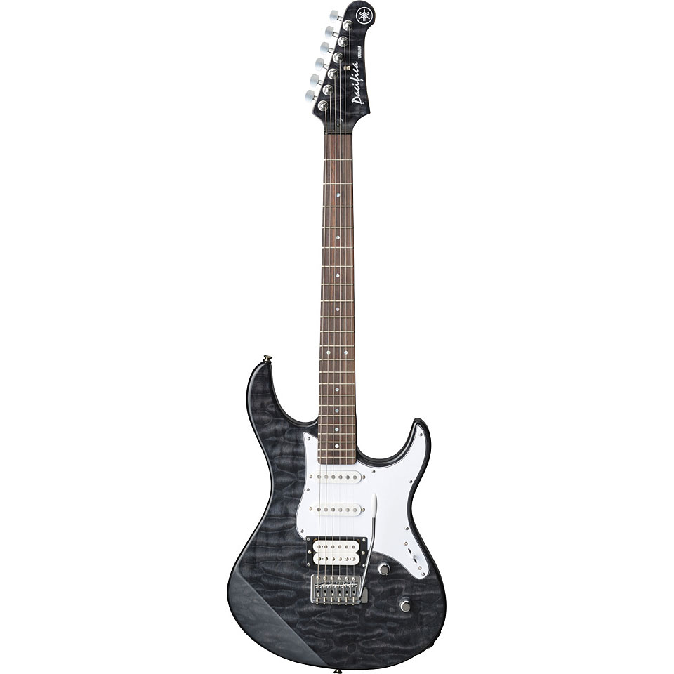 Yamaha Pacifica 212V QM TBL E-Gitarre von Yamaha