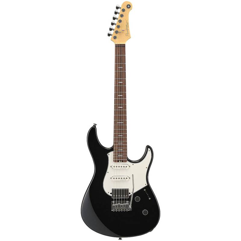 Yamaha Pacifica Professional Black Metallic E-Gitarre von Yamaha