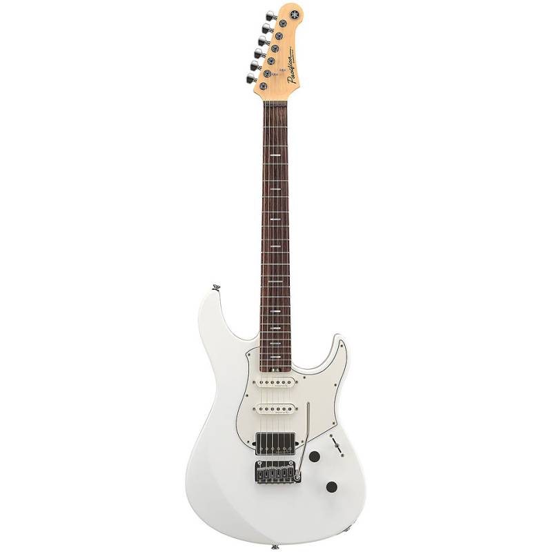 Yamaha Pacifica Standard Plus Shell White E-Gitarre von Yamaha