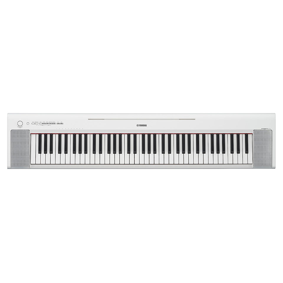 Yamaha Piaggero NP-35 WH Keyboard von Yamaha