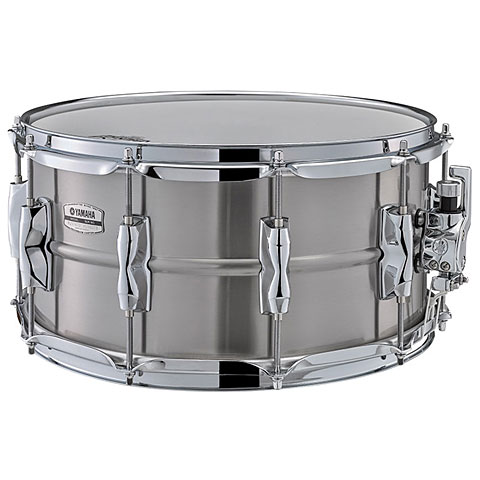 Yamaha Recording Custom RLS1470 14" x 7" Stainless Steel Snare Snare von Yamaha