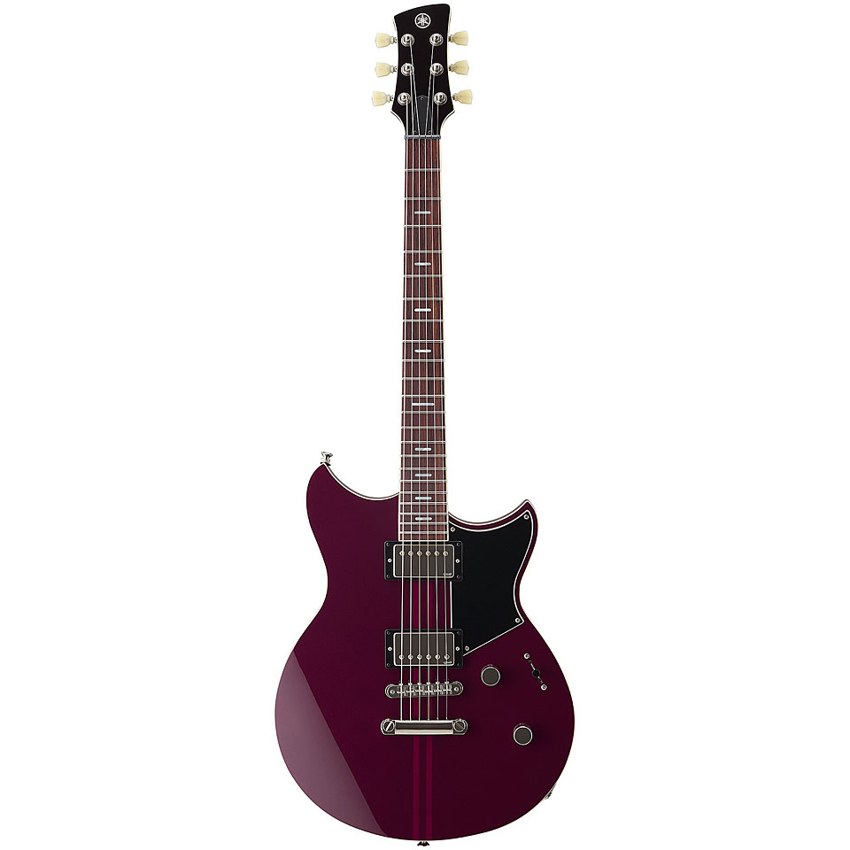 Yamaha Revstar RSS20HTM Hot Merlot E-Gitarre von Yamaha