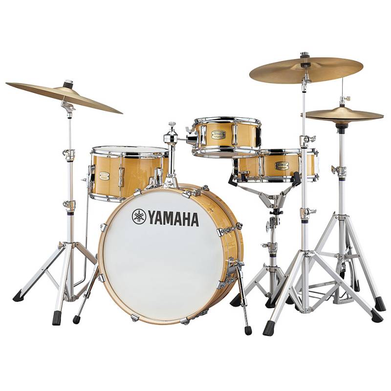 Yamaha Stage Custom Hip 20" Natural Wood Shell Pack Schlagzeug von Yamaha