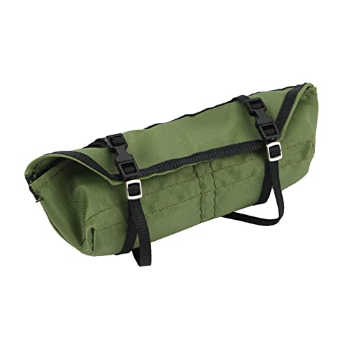 Yangyou 3X Canopy Zelt Aufbewahrungs Tasche Dach Tasche GepäCk Tasche Camp Equipment Zelt Tasche für 1/10 RC Raupen Auto AXIAL SCX10 TRX4,3 von Yangyou