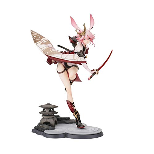 Honkai Impact 3Rd: Shinensakimitama Yae Sakura Maßstab 1: 8 PVC Figure - 9.84 Inches von Yanshangqi