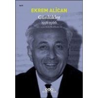 Günlükler 1956-1966 von Yapi Kredi Yayinlari YKY