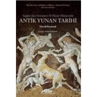 Sapphodan Sokratese 50 Hayat Hikayesiyle Antik Yunan Tarihi von Yapi Kredi Yayinlari YKY