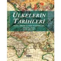 Ülkelerin Tarihleri von Yapi Kredi Yayinlari YKY