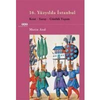 16. Yüzyilda Istanbul von Yapi Kredi Yayinlari