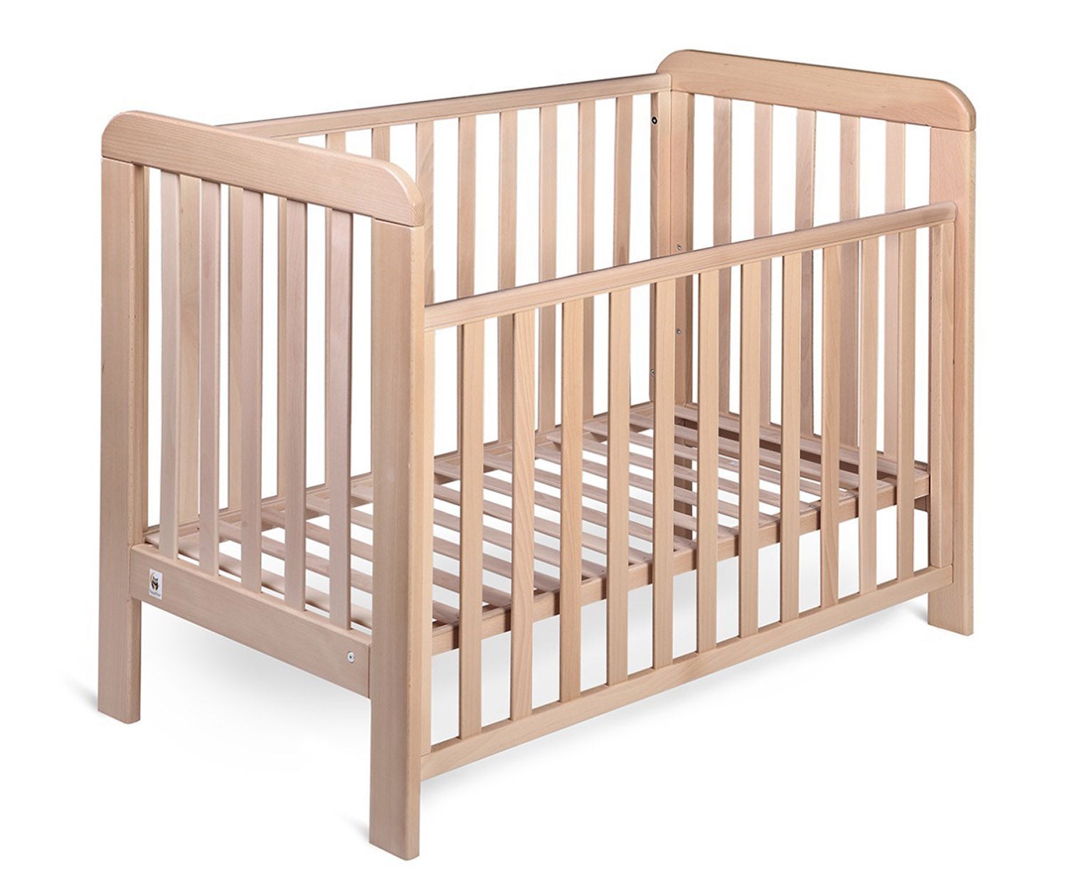 Yappy Kids LULL Babybett, Natur von Yappy Kids