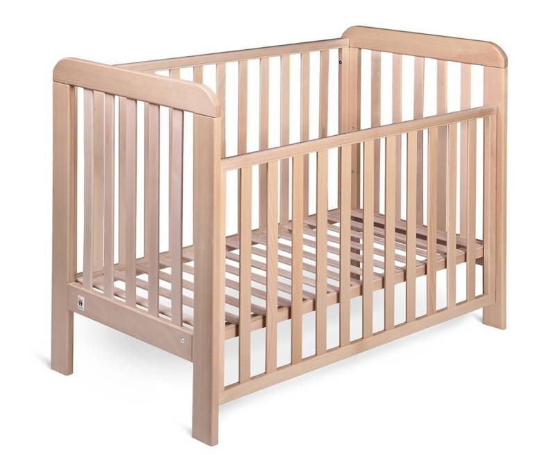 Yappy Kids LULL Babybett, Natur von Yappy Kids